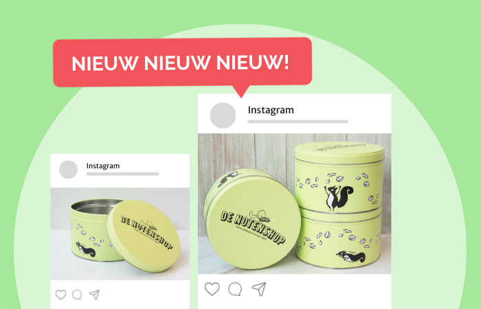 De Notenshop Bewaarblik! De Notenshop Bewaarblik!