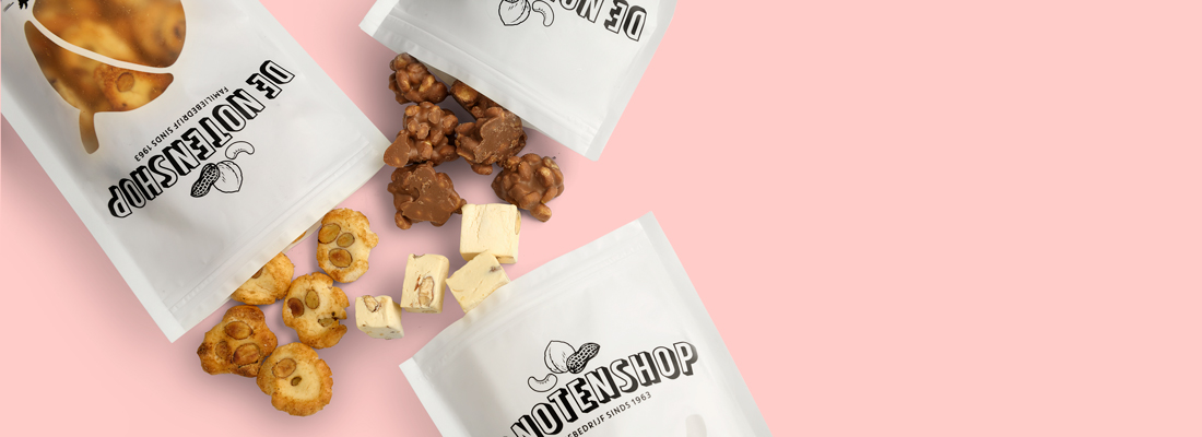 Fudge & Nougat - Niet biologisch