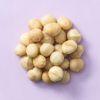 Macadamia noten gebrand ongezouten