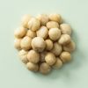 Macadamia noten gebrand gezouten