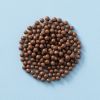 Crispy chocolade balletjes melk