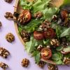 Walnoten gepeld (bio) in salade