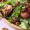Walnoten gepeld (bio) in salade