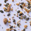 Koolhydraatverlaagde granola (bio) los