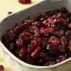 Cranberry's appeldiksap van dichtbij