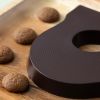Chocoladeletter S Puur 80% (200 gram) dichtbij