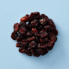 Cranberry's heel (bio) gezoet in een rondje