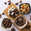 Chocolade, fudge en andere lekkernijen uit de Speciaal voor jou box