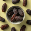Dadels medjoul (bio) in een schaaltje