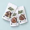 Drie zakjes chocolade uit geschenkpakket geslaagd