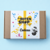 Gesloten geschenkpakket chocolade cadeau