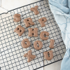 Chocolade Speculaas Lettertjes