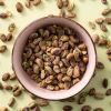 Pistachenoten gepeld geroosterd in schaaltje