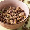 Pistachenoten gepeld geroosterd in schaaltje