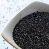 Quinoa zwart (bio) van dichtbij