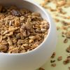 Granola (bio) van dichtbij