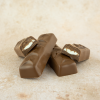 Choc bars coconut cream 3 stuks