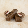Choc bars red fruit 3 stuks