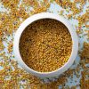 Bijenpollen raw (bio) in schaaltje