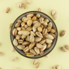 Pistachenoten premium geroosterd gezouten in schaaltje