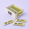 Pindareep pure chocolade & pindakaas in en om de doos