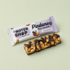 Pindareep pure chocolade & cranberry vanbinnen