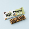 Pindareep pure chocolade & pitten-zaden uit de verpakking