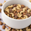 Maple roasted nutmix van dichtbij