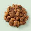 Amandelen bruin ongebrand 500 gram (Spaarproduct)