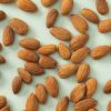 Amandelen bruin ongebrand premium