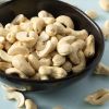 Cashewnoten ongebrand