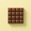 Chocolates For You choc block melk flakes 100 gram