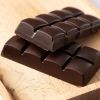 Close-up van Chocolates For You pure chocolade 80% cacao
