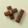 Chocolates For You choc bars Pistache Power 3 stuks met melkchocolade en pistachevulling