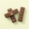 Choc bars pistache/kadayif 3 stuks vulling