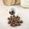 Chocolade pretzel ballen melk