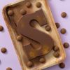 Chocoladeletter Pistache / Kadayif (200 gram) met kruidnoten
