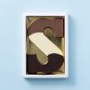 Chocoladeletter Zebra (200 gram) in doos