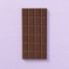 Chocoladereep melk (bio) (Spaarproduct)