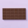 Chocoladereep melk (bio) (Spaarproduct)