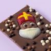 Chocoladereep melk sinterklaas