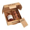 Choco Mates (DIY kit) verpakking met inhoud