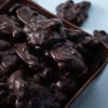 Cookie caramel rotsjes puur van dichtbij