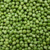 Groene erwten bio