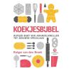 Kaft van de koekjesbijbel van Rutger van Den Broek