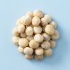 Macadamia noten ongebrand