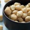 Macadamia noten ongebrand