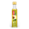 Glazen fles met Oilio koudgeperste avocado olie 250ml