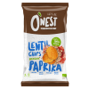 O'nest Lentil Chips Paprika (75 gram)