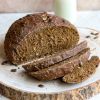 Pompoenbrood met gist (1000 gram)